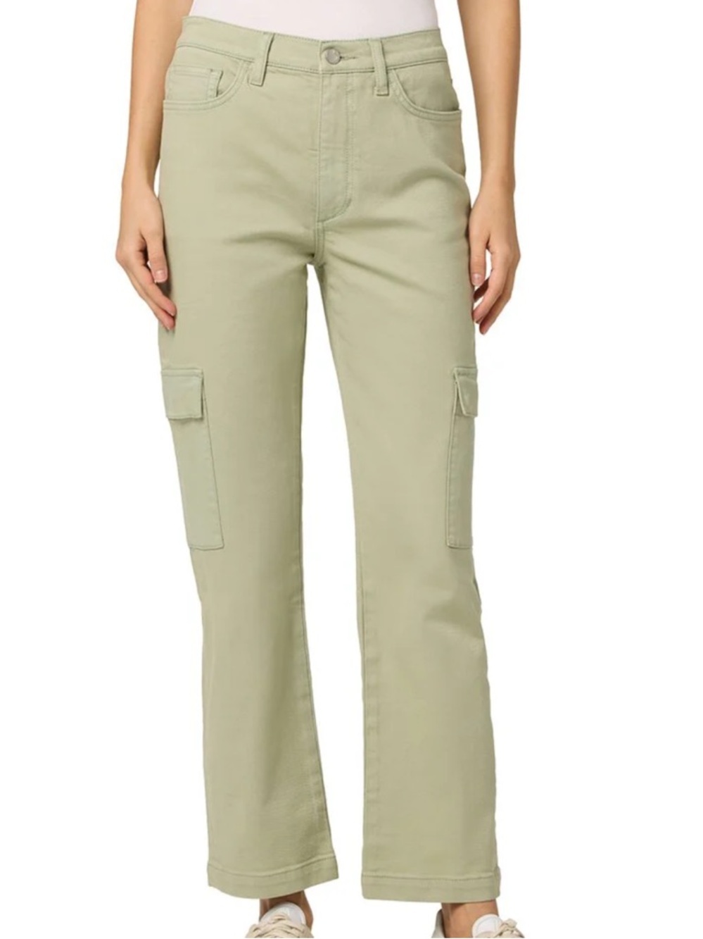 Joe’s Jeans Desert Sage Straight Leg Jeans Size 27 NWT